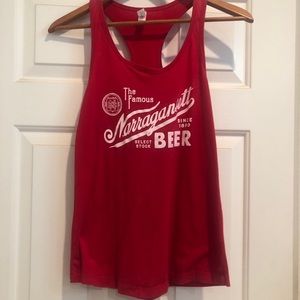 Narrangansett Beer Tank